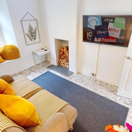 St Ives Upper Loft Villa Buitenkant foto