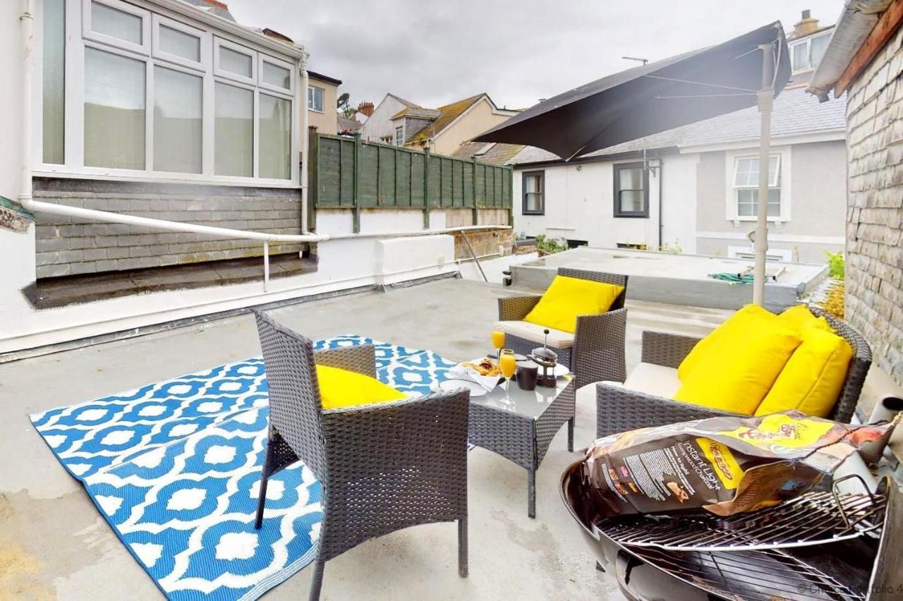 St Ives Upper Loft Villa Buitenkant foto