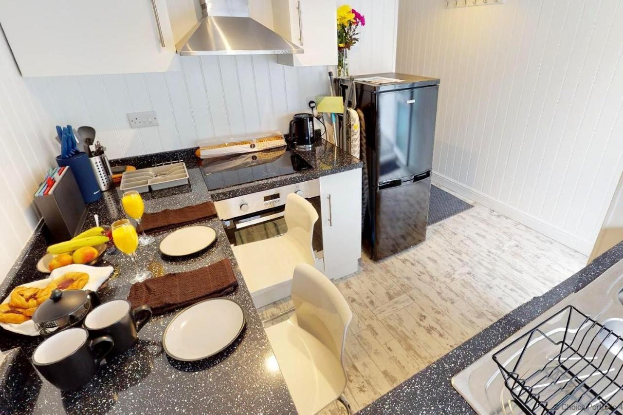 St Ives Upper Loft Villa Buitenkant foto