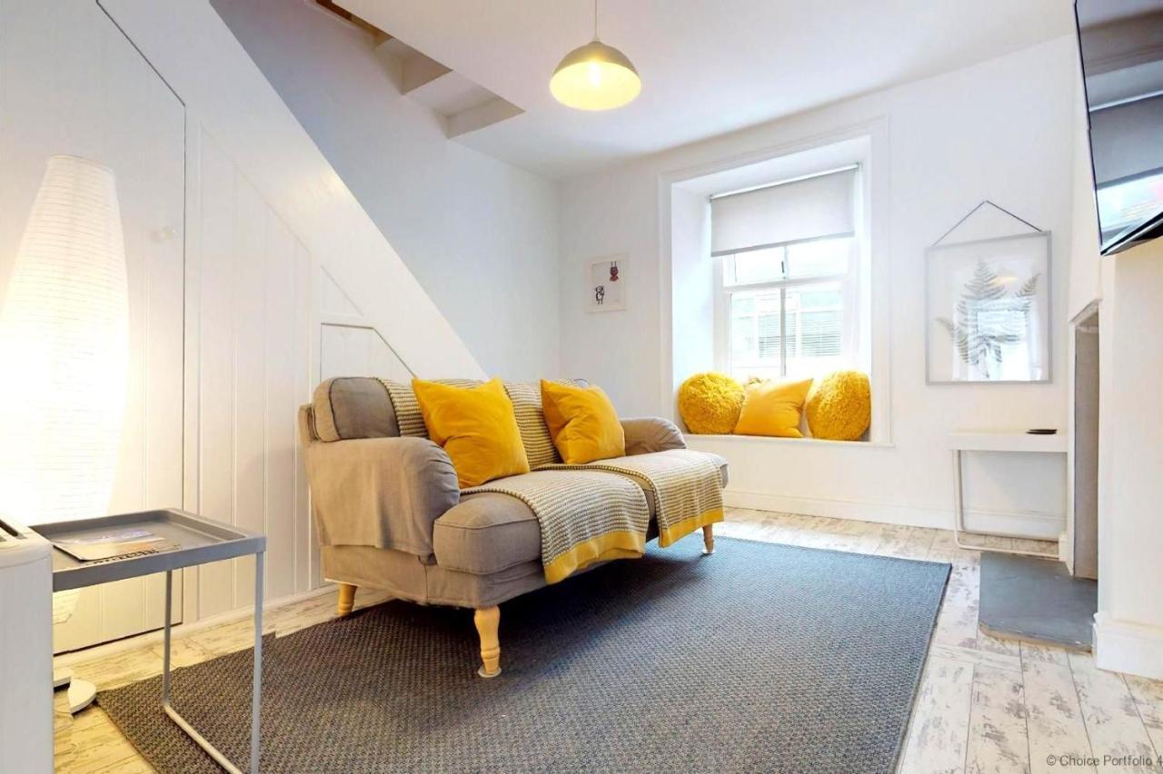 St Ives Upper Loft Villa Buitenkant foto