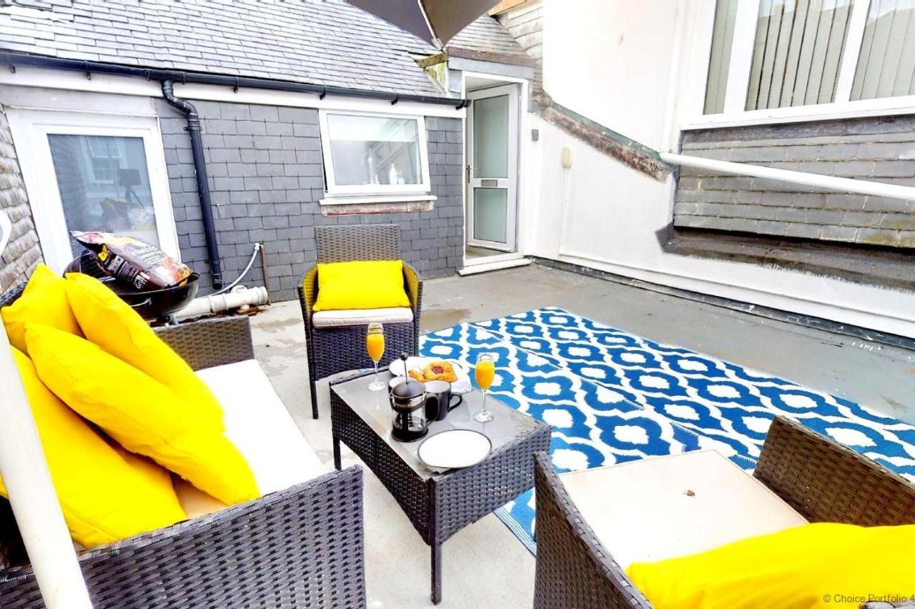 St Ives Upper Loft Villa Buitenkant foto