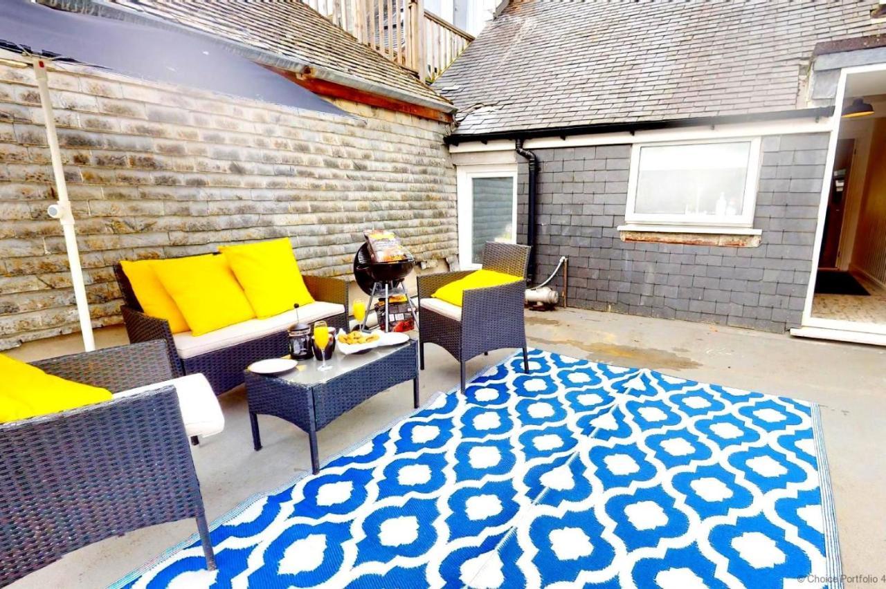 St Ives Upper Loft Villa Buitenkant foto