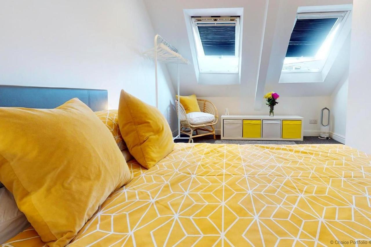 St Ives Upper Loft Villa Buitenkant foto