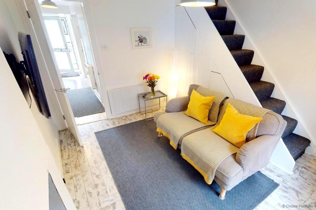 St Ives Upper Loft Villa Buitenkant foto
