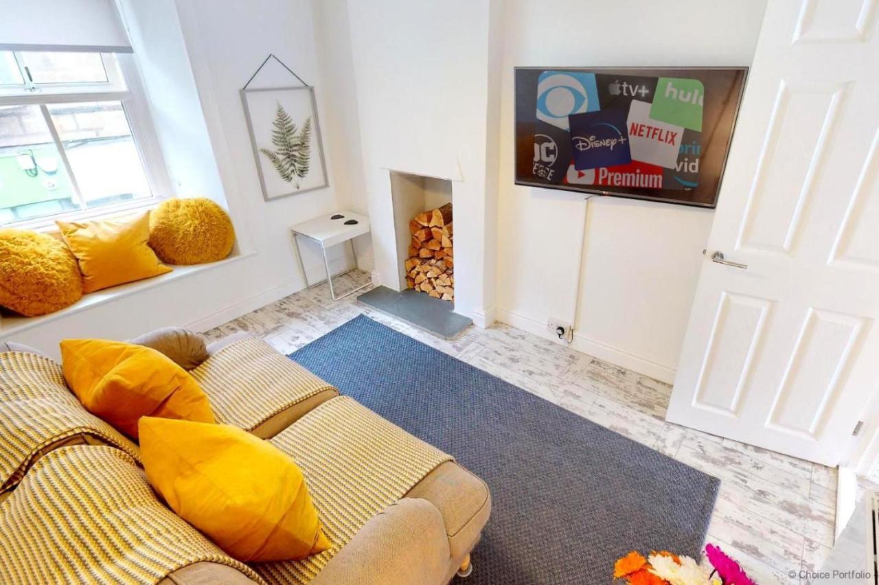 St Ives Upper Loft Villa Buitenkant foto