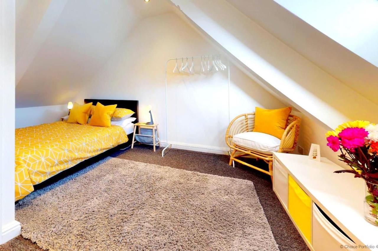 St Ives Upper Loft Villa Buitenkant foto